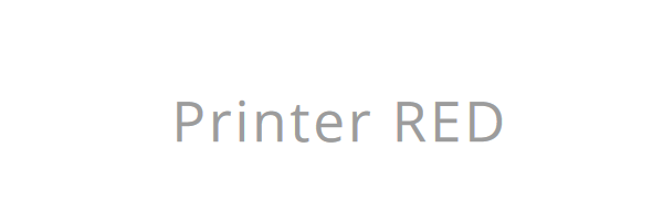 Printer RED