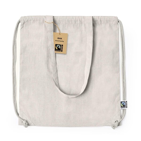 Rucksack Tasche Riak Fairtrade