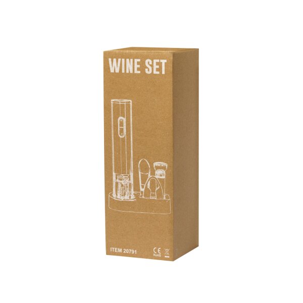 Wein Set Magnar