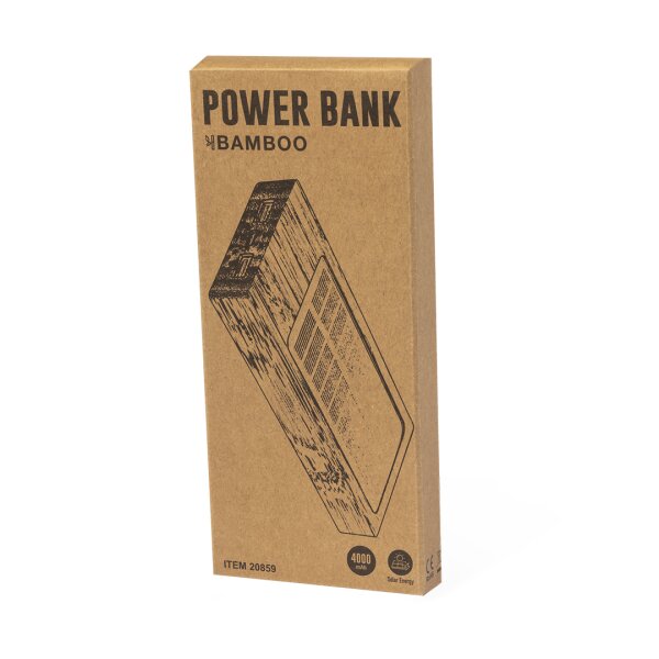 Power Bank Molden