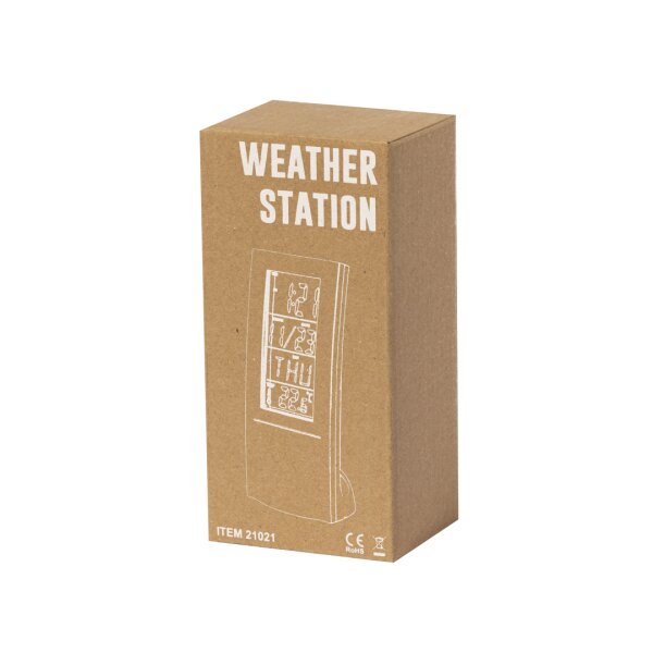 Wetterstation Geibol