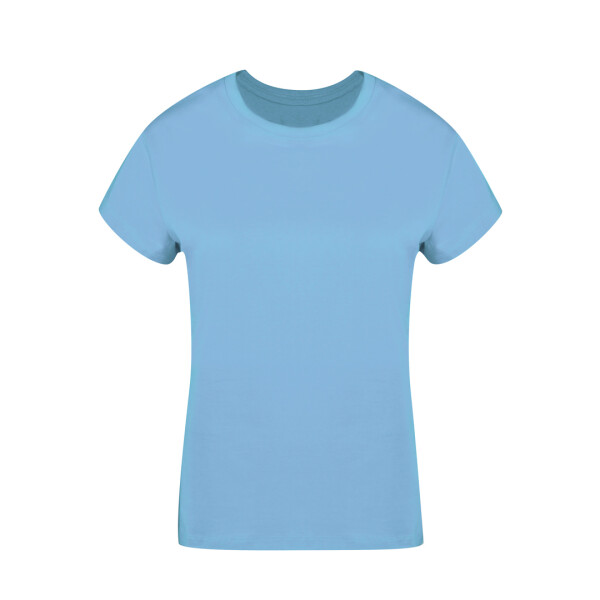 Erwachsene Frauen Farbe T-Shirt Seiyo