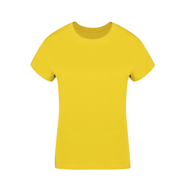 Erwachsene Frauen Farbe T-Shirt Seiyo