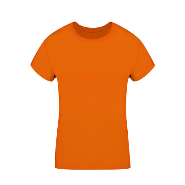 Erwachsene Frauen Farbe T-Shirt Seiyo