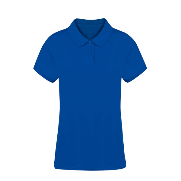 Erwachsene Frauen Farbe Polo-Shirt Koupan