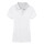 Erwachsene Frauen Weiß Polo-Shirt Koupan