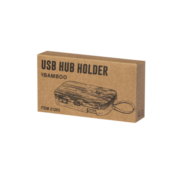 Halter USB Hub Flow