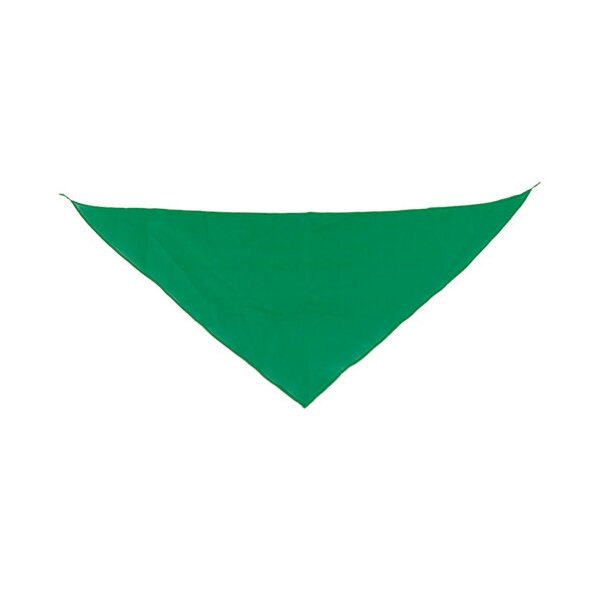 Dreieckige Fahne / XL Wimpel (grün)