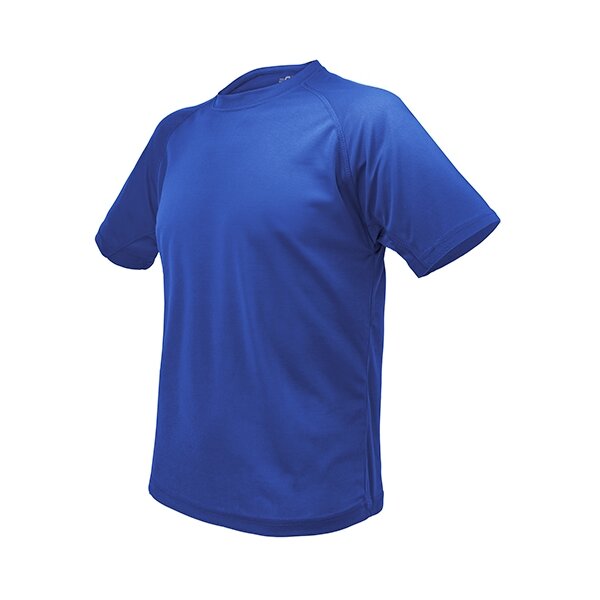 Leichtes Sport T-Shirt Dry & Fresh Herren (XXL royalblau)