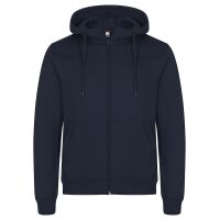 Clique | Miami Hoody Full Zip
