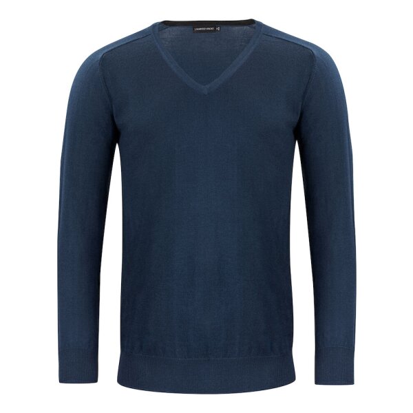 J.Harvest & Frost | Merino V Strickpullover Herren