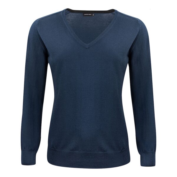 J.Harvest & Frost | Merino V Strickpullover Damen