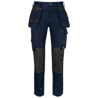 ProJob | 5563 Damen Bundfaltenhose