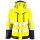 ProJob | 6449 Funktionsjacke Damen En Iso 20471 Klasse 2/3