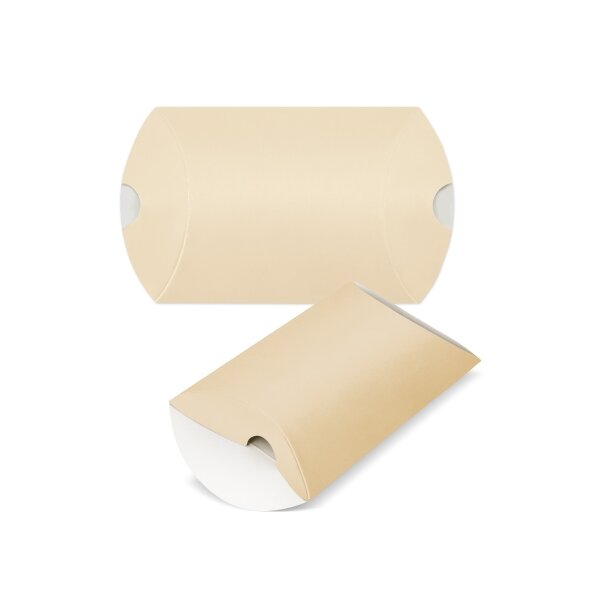 Kissenverpackung 9x13cm (beige)