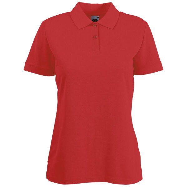 Frauen Polo-Shirt 65/ 35