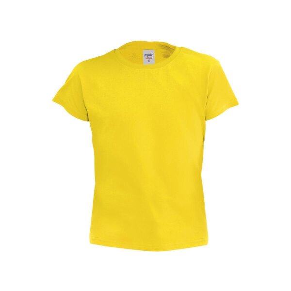 Kinder Farbe T-Shirt Hecom