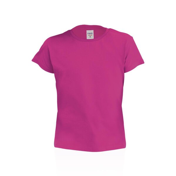 Kinder Farbe T-Shirt Hecom