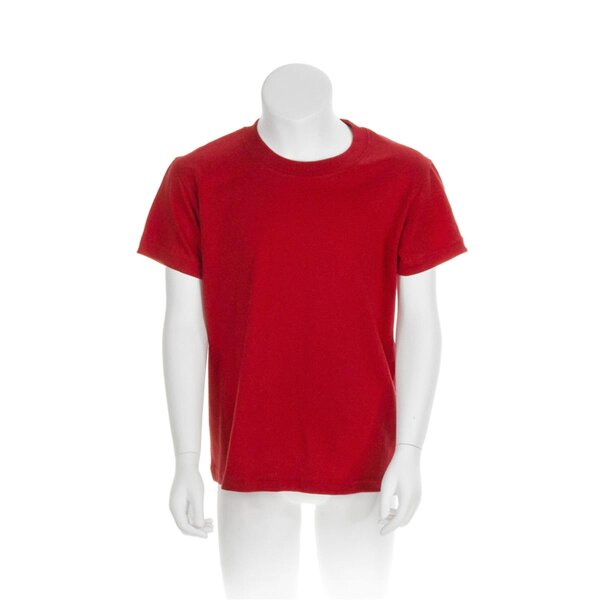 Kinder Farbe T-Shirt Hecom