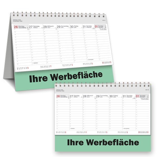 Tischkalender MAXI 2026