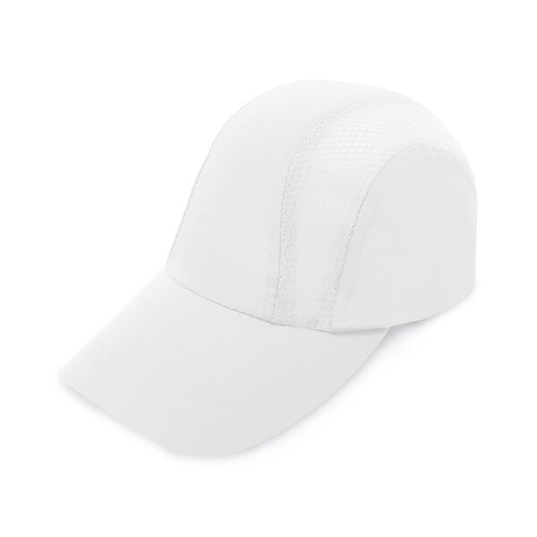 5-Panel Sport Baseballkappe mit verlängertem Schild