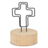 Memo Clip "Kreuz"