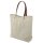 Canvas Tasche mit Ledergriffe &quot;Mediva&quot;