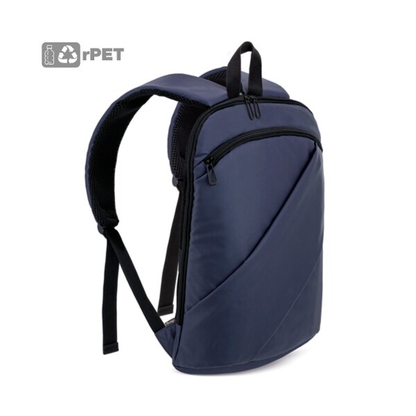 Notebook Rucksack rPET Pierre Delone "Darvin"