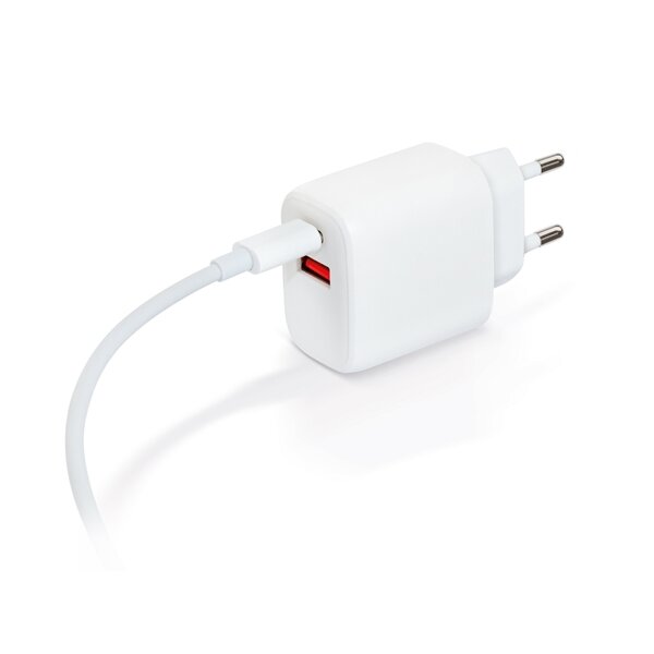 AC Ladeadapter USB/USB-C "Energy"