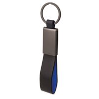 Schl&uuml;sselanh&auml;nger Gunmetal "Foxi"...