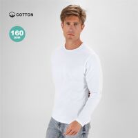 Erwachsene Weiß T-Shirt Plint
