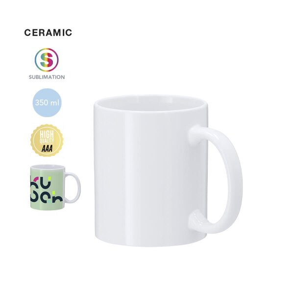 Sublimations Tasse Werdan