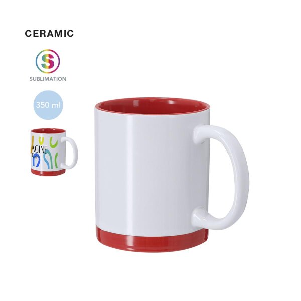 Sublimations Tasse Rayar