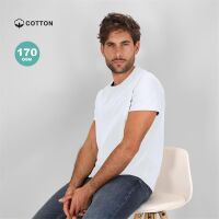 Erwachsene Weiß T-Shirt Stiles