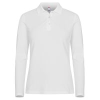 Clique | Stretch Premium Polo L/s Women