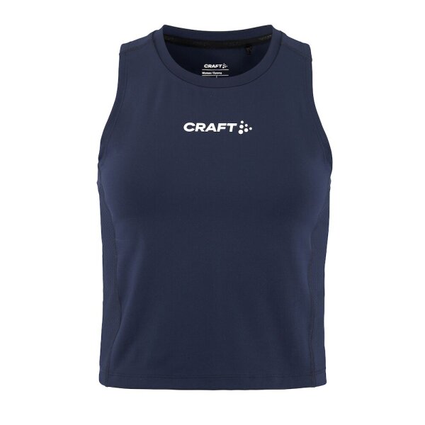 Craft | Rush 2.0 Crop Singlet W