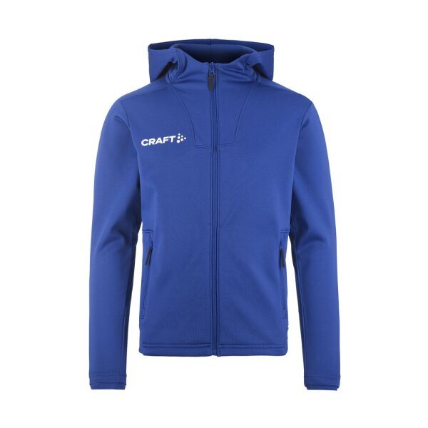 Craft | Evolve 2.0 Brushed Hood Jacket Jr