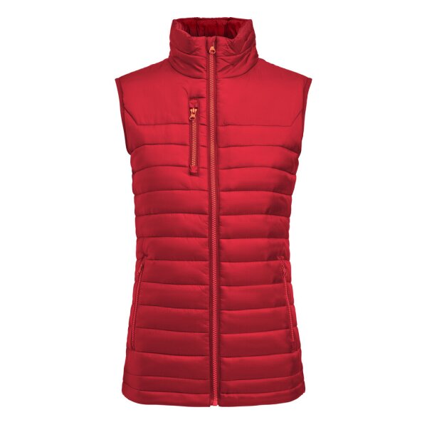 James Harvest | Meadows Vest Weste Damen