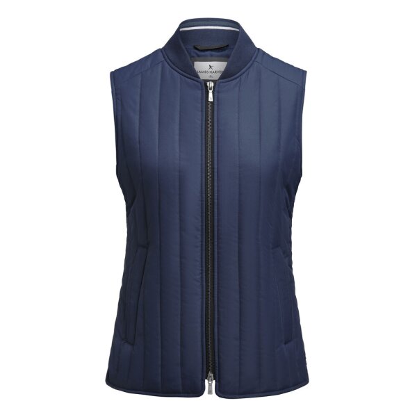 James Harvest | Scarsdale Vest Weste Damen