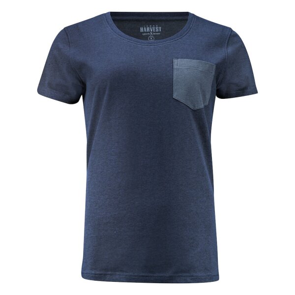 James Harvest | Walcott T-shirt Damen