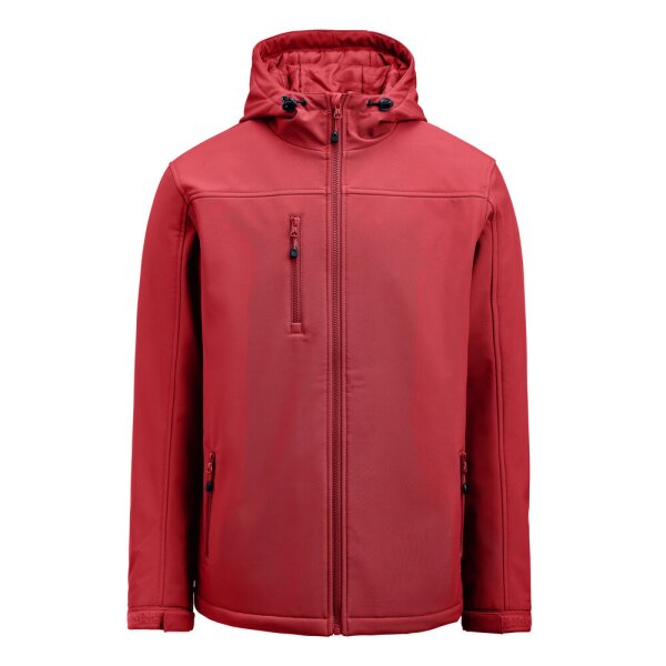 Printer RED | Boardslide Softshell Jacke Herren