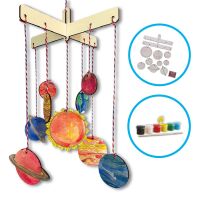 Traumf&auml;nger Planeten Bastelset