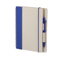 Notizbuch Kirax