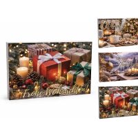 Adventkalender XXL zum Selbstbef&uuml;llen