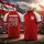 Österreich Fanshirt 2026 – Fußball Fantrikot rot-weiß