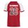 Österreich Fanshirt 2026 – Fußball Fantrikot rot-weiß