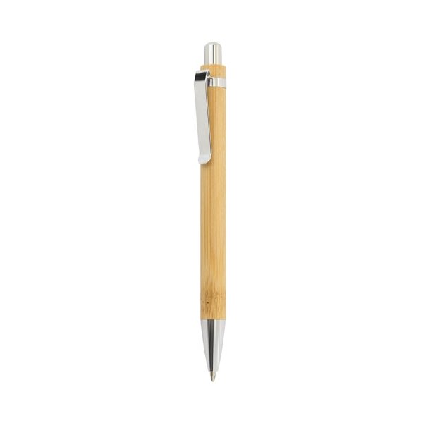 Bambus Kugelschreiber "Arctic"