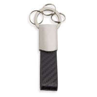 Schlüsselanhänger Carbon