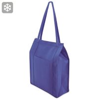 Kühltasche XL mit Klettverschluss 33x40x14cm
