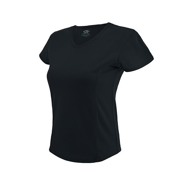 Fluoreszierendes Sport T-Shirt Dry & Fresh Damen